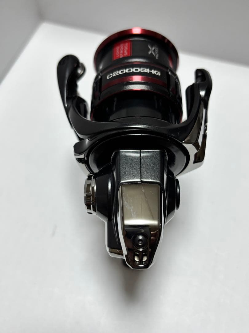 20ヴァンフォード C2000SHG シマノ リール スピニングリール