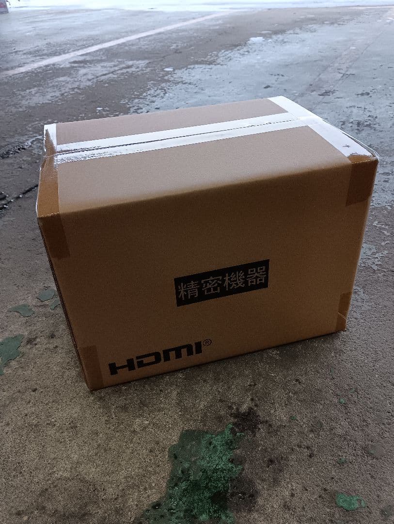 新品未開封Honda CONNECTナビ LXU-242NBi 9インチ