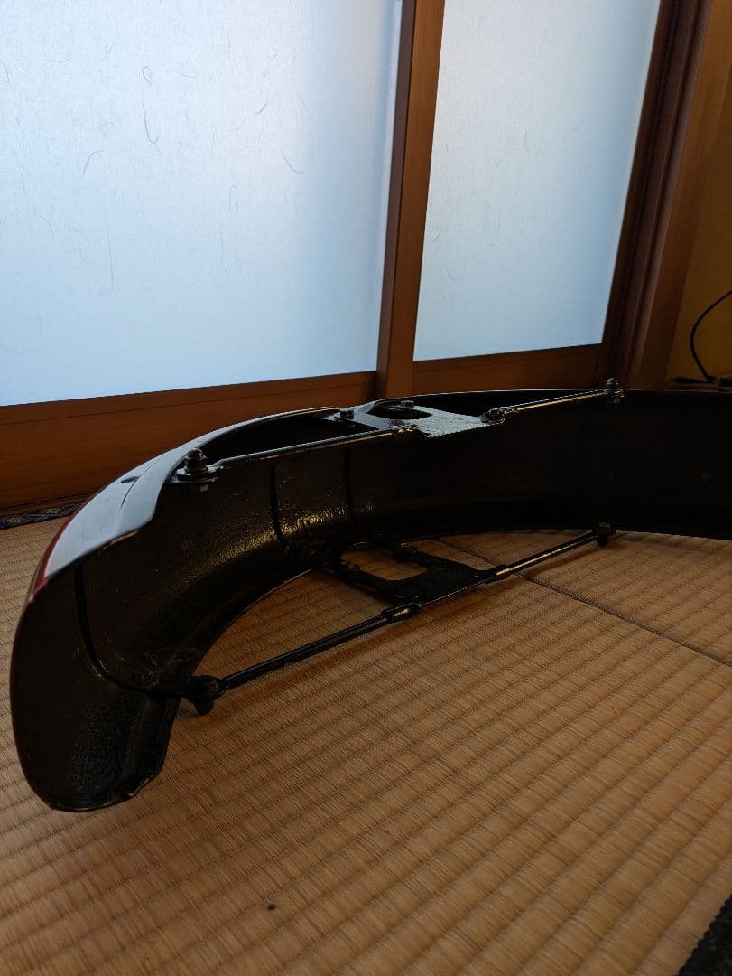 ハーレー FXD XLH FXR フロントフェンダー