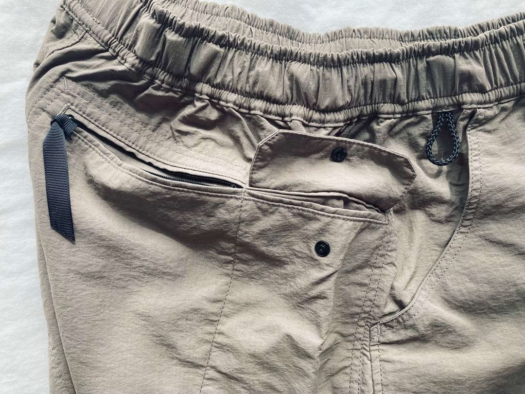 山と道5-Pocket Shorts Long Women 2023 Mサイズ