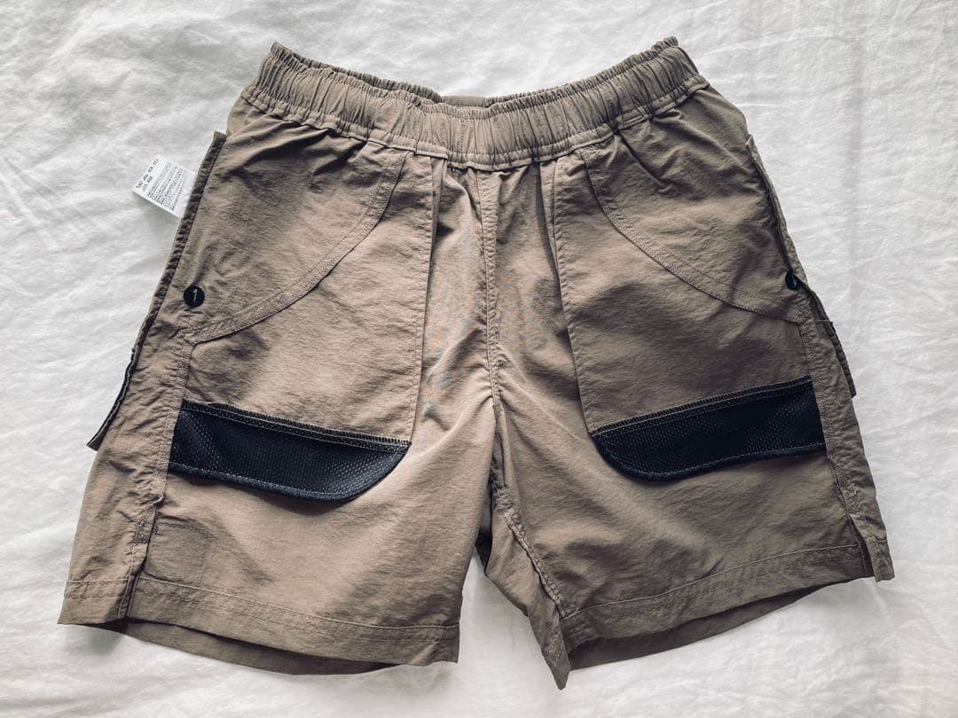山と道5-Pocket Shorts Long Women 2023 Mサイズ