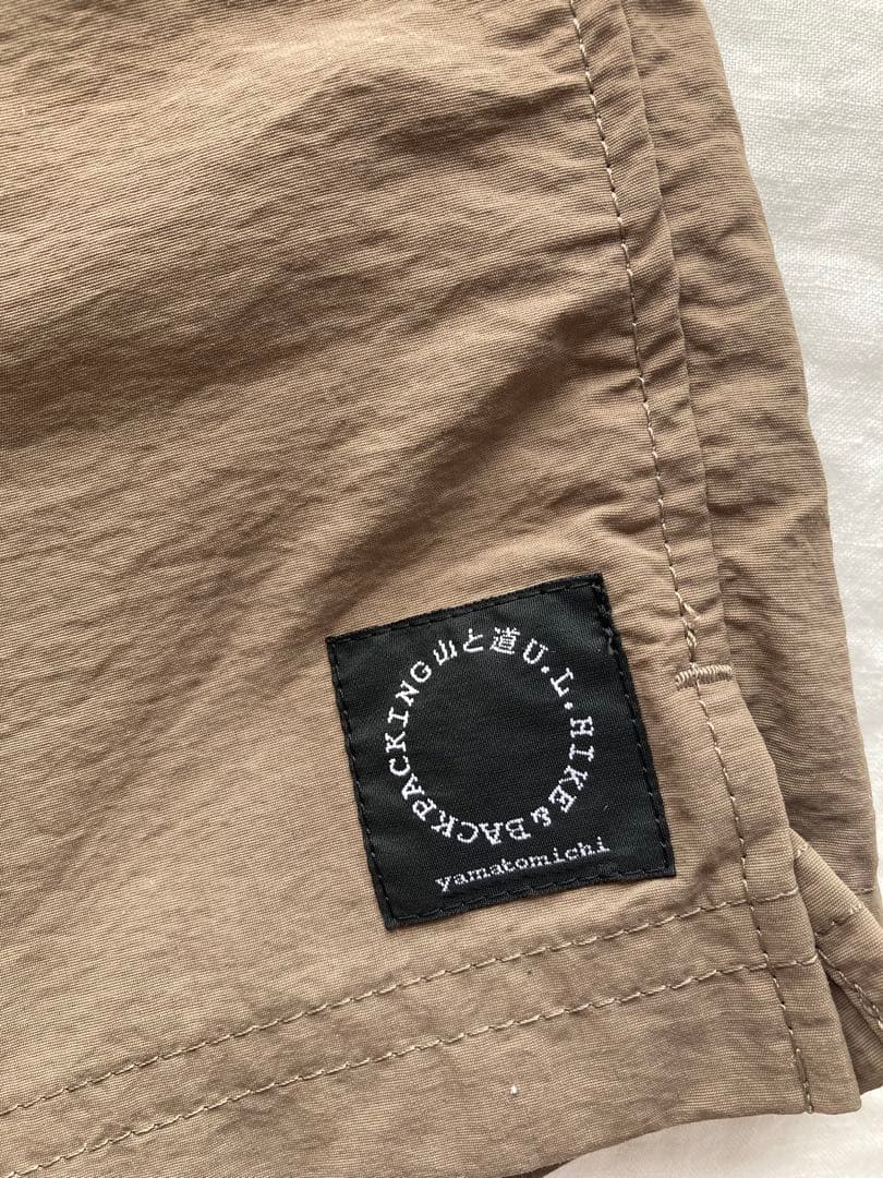 山と道5-Pocket Shorts Long Women 2023 Mサイズ