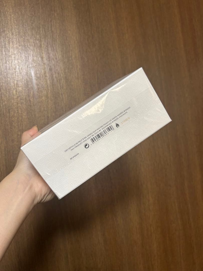 BYREDO BLANCHE オードパルファム 新品未開封 ユニセックス