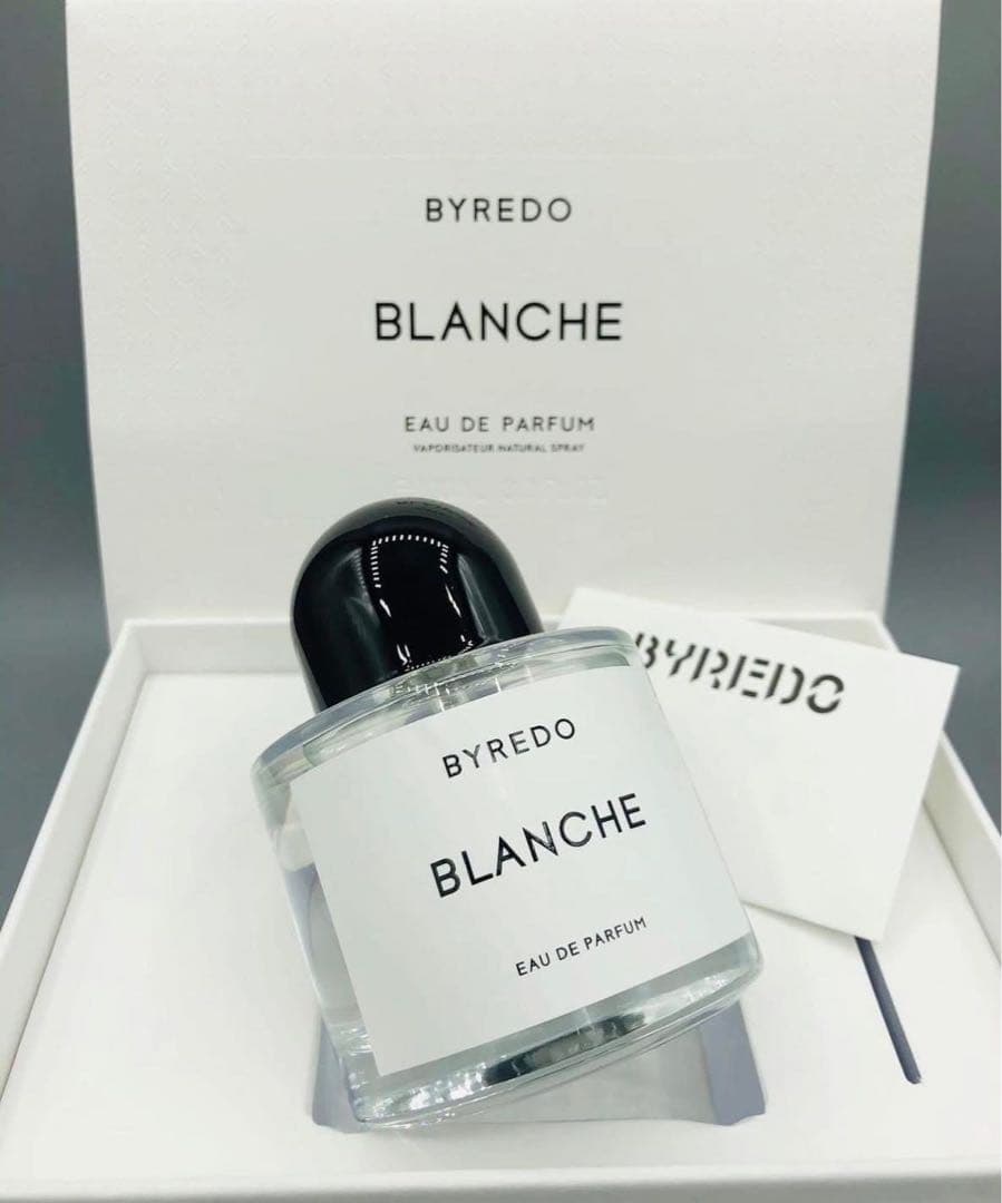 BYREDO BLANCHE オードパルファム 新品未開封 ユニセックス