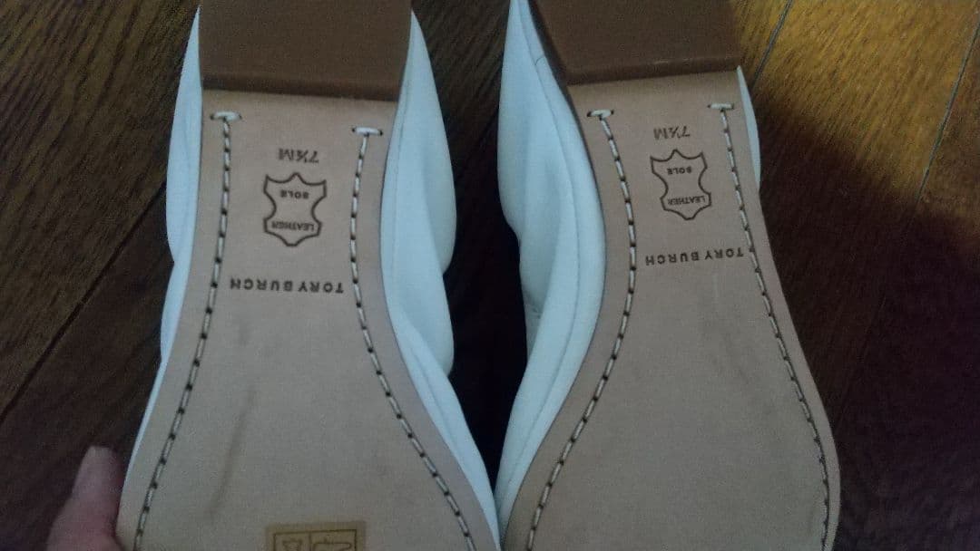 バレエ Tory Burch shoes