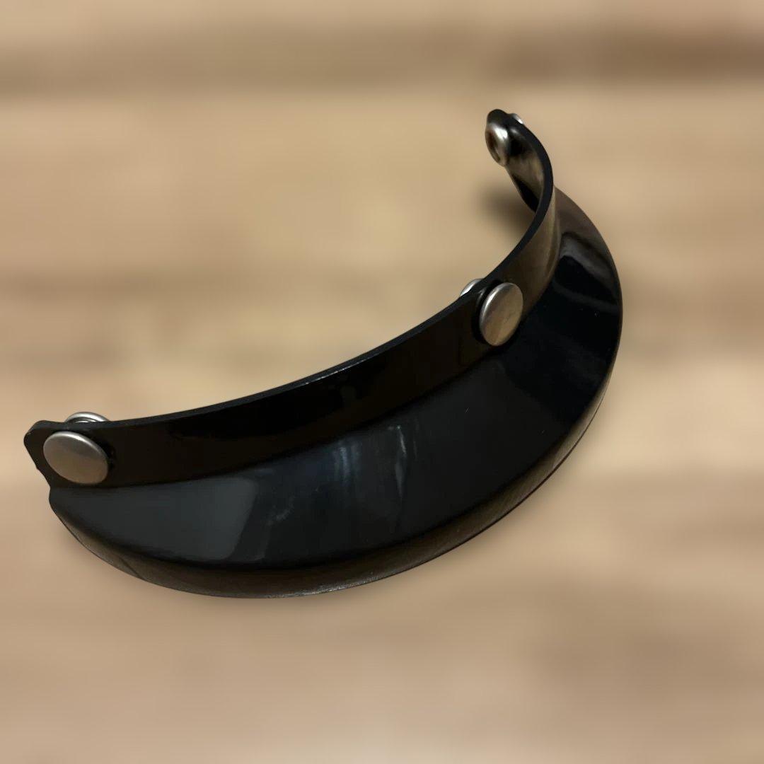 M*E様 TT&CO イーグルロード マットブラック L/XLサイズ　バイザー付