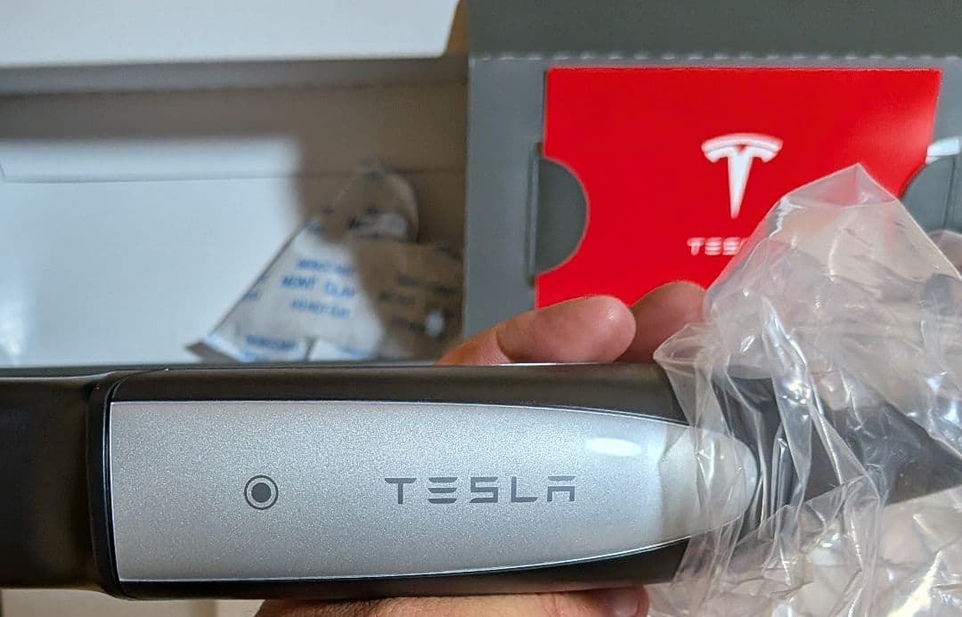 ☆テスラ☆チャデモ☆未使用☆送料無料☆