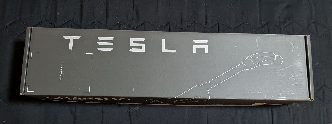 ☆テスラ☆チャデモ☆未使用☆送料無料☆