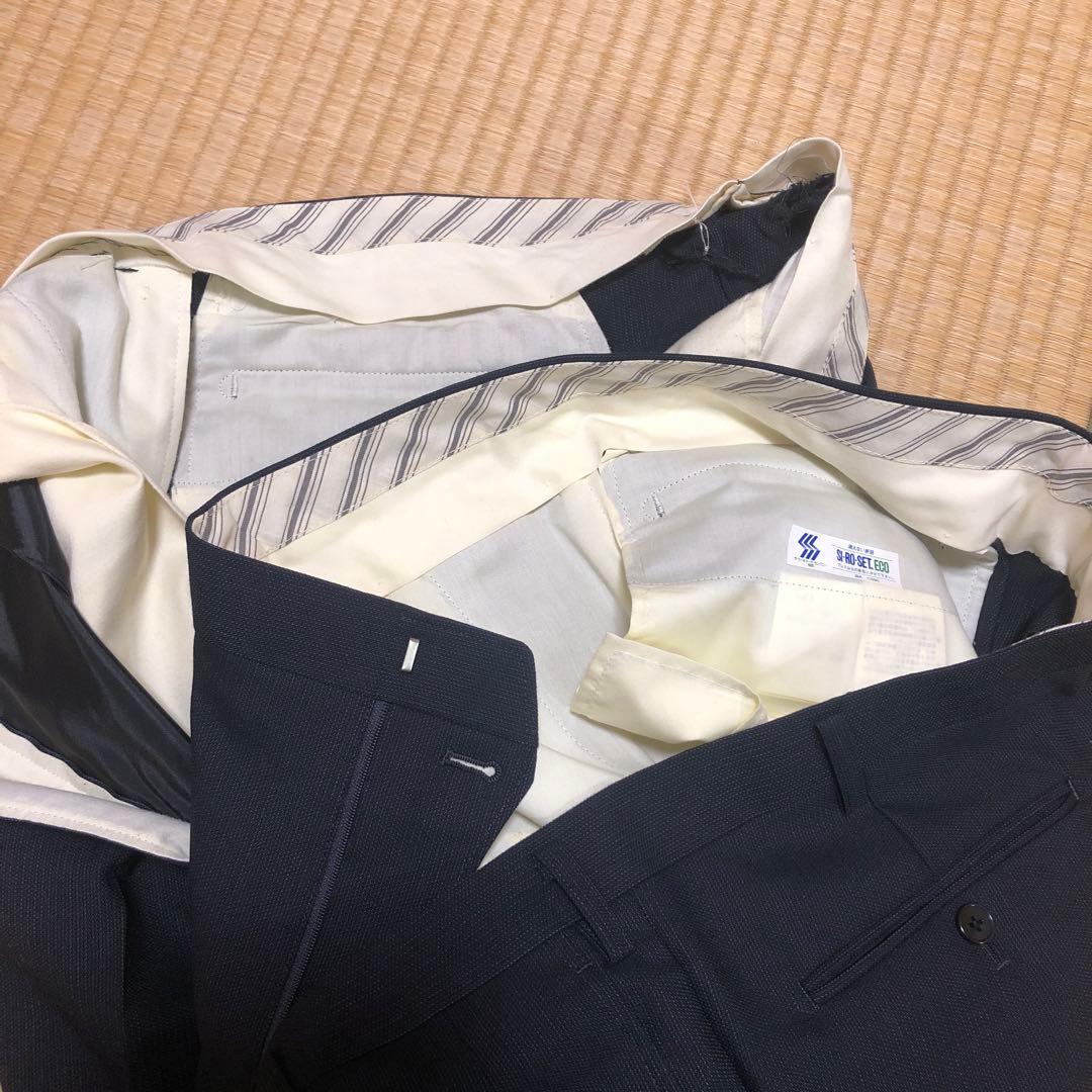 REGAL スーツ上下　2パンツ　LL