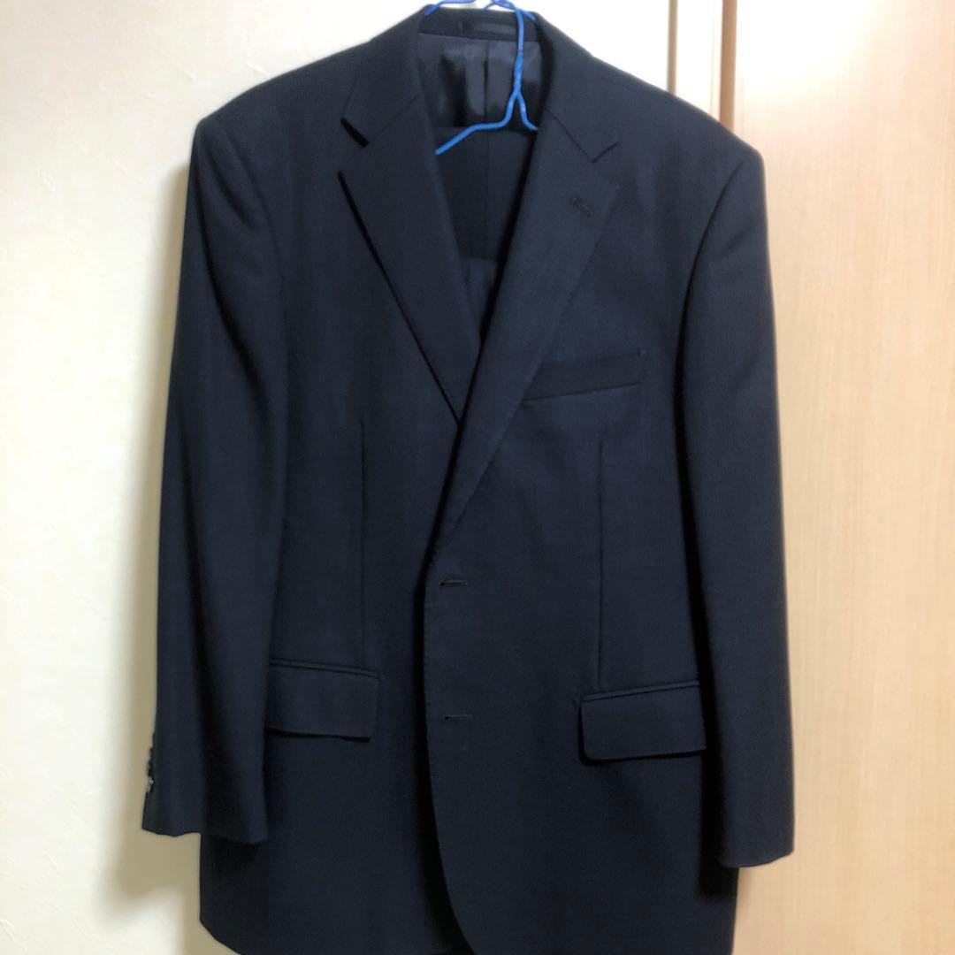 REGAL スーツ上下　2パンツ　LL