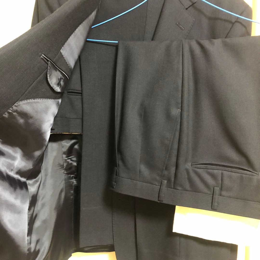 REGAL スーツ上下　2パンツ　LL