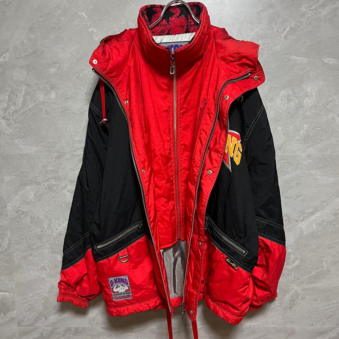 G-KONG ゴールドウィン スキー ウェア 上下 大きいサイズ