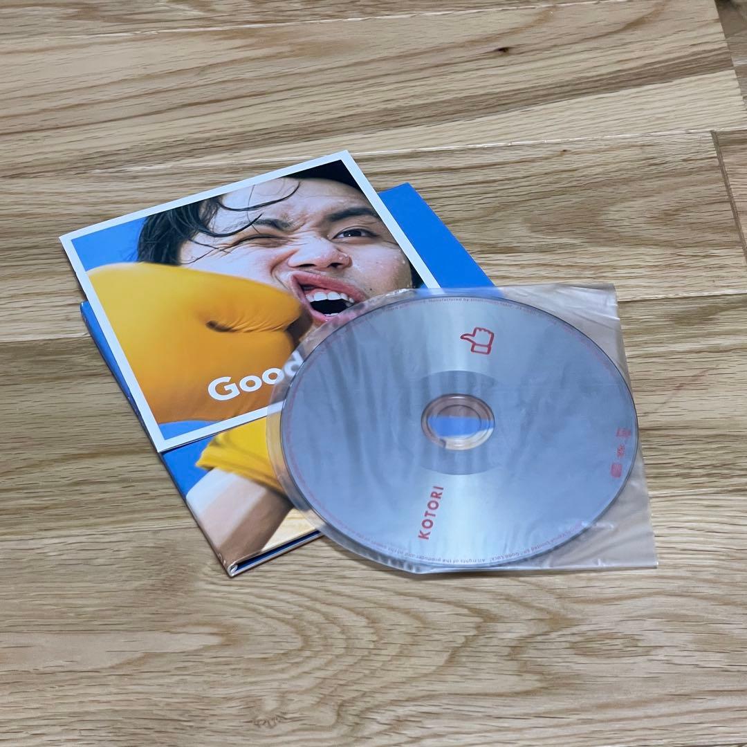 西表島 KOTORI Good Luck CD【美品】