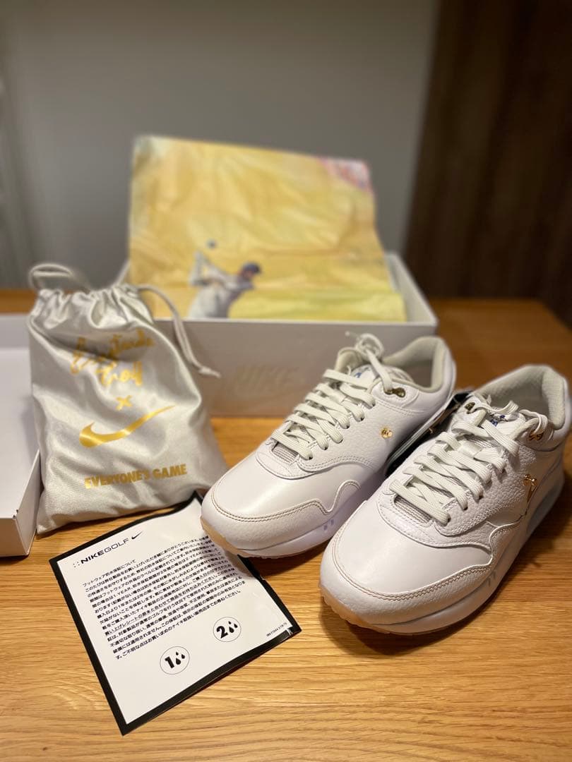 新品EastsideGolf × Nike Air Max1 86 26.5cm