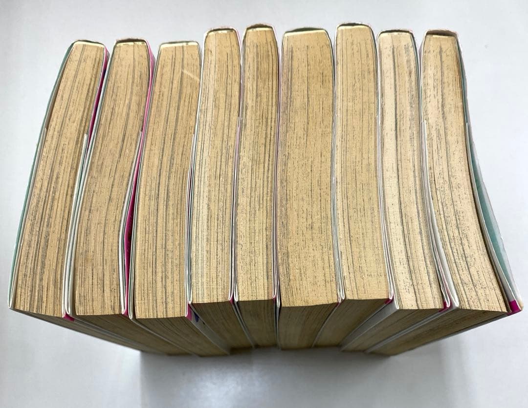 絶版　キャンディ♡キャンディ いがらしゆみこ 全巻セット全9巻完結