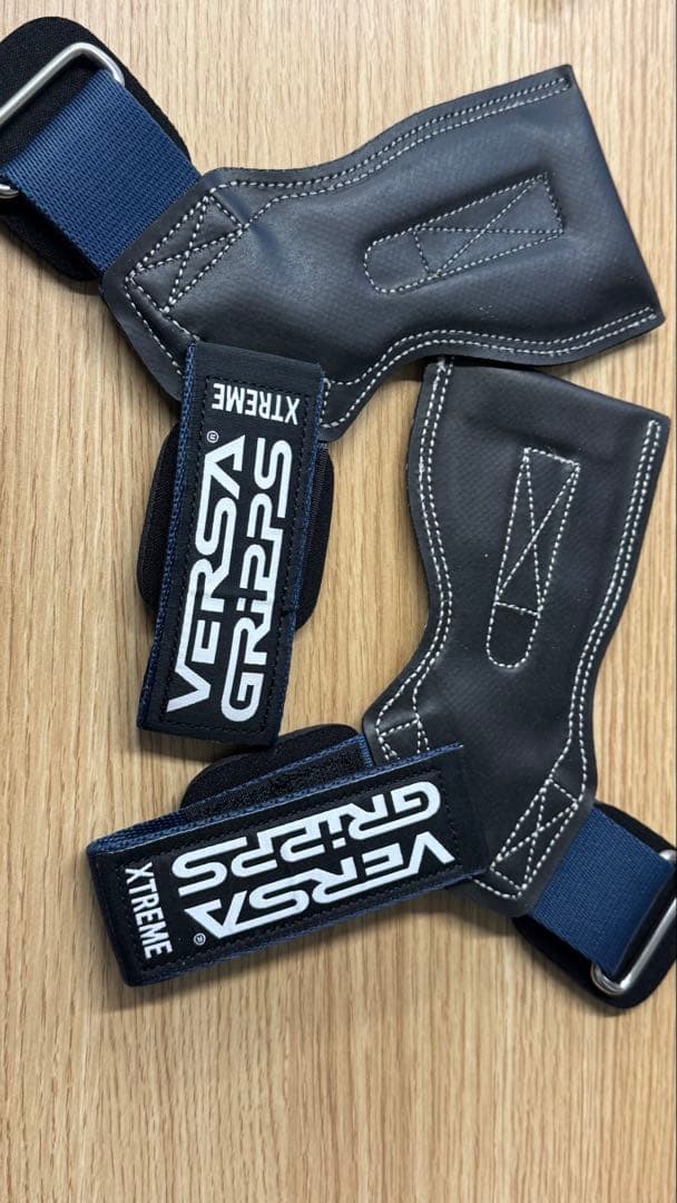 パワーグリップ エクストリーム【アズライト濃紺XSサイズ】バーサグリップXS