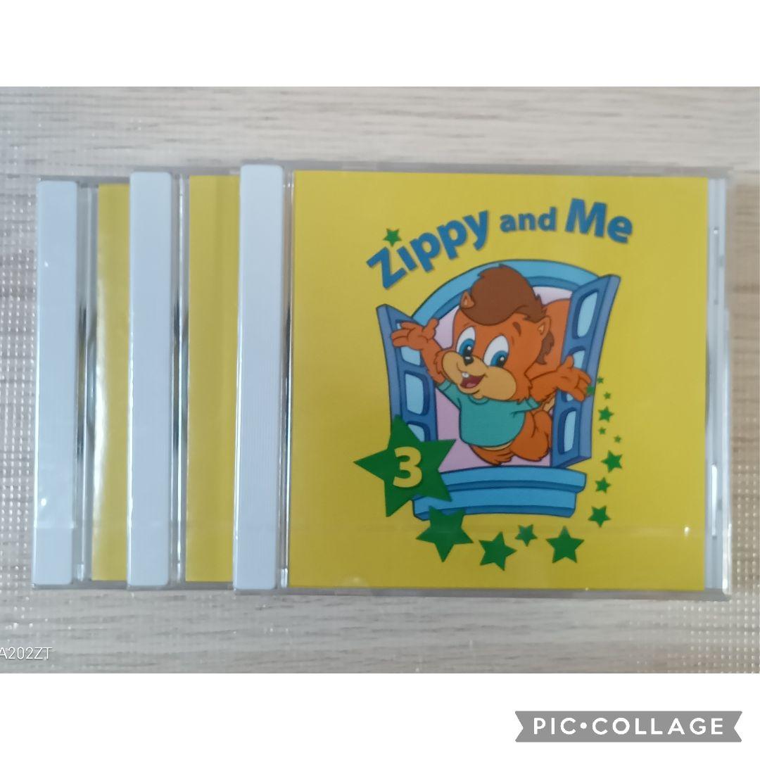 79‐⑱DWE ディズニー英語システム　Zippy and Me