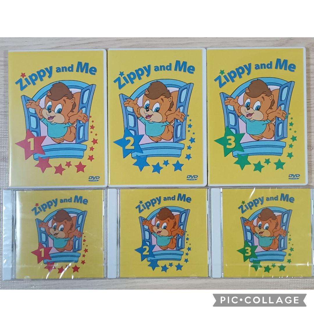 79‐⑱DWE ディズニー英語システム　Zippy and Me