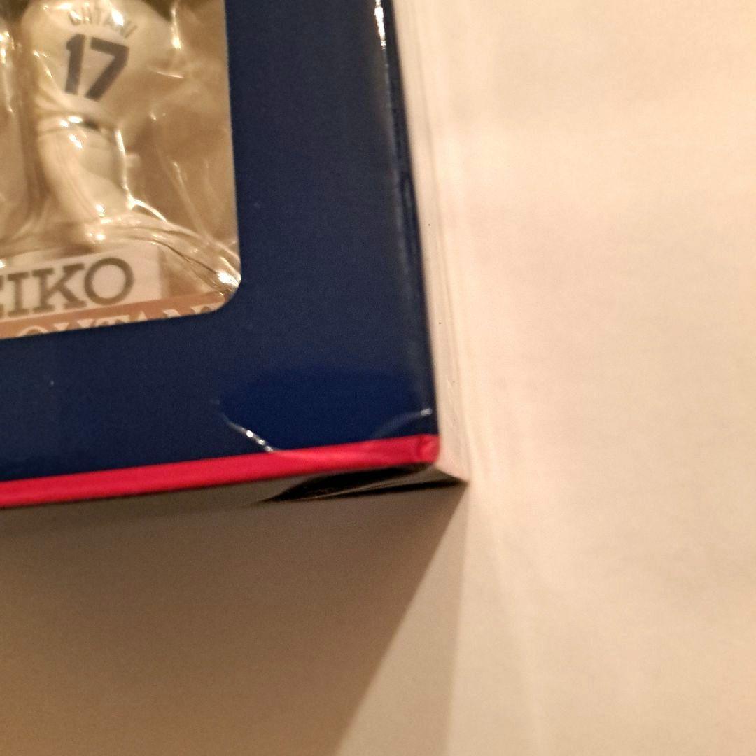大谷翔平　ボブルヘッド　17番 SEIKO