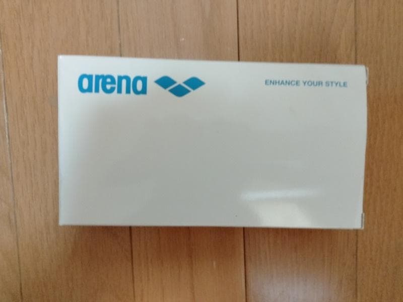 【新品タグ付き】arena FAR-2505MC 競泳水着 RBLU SS