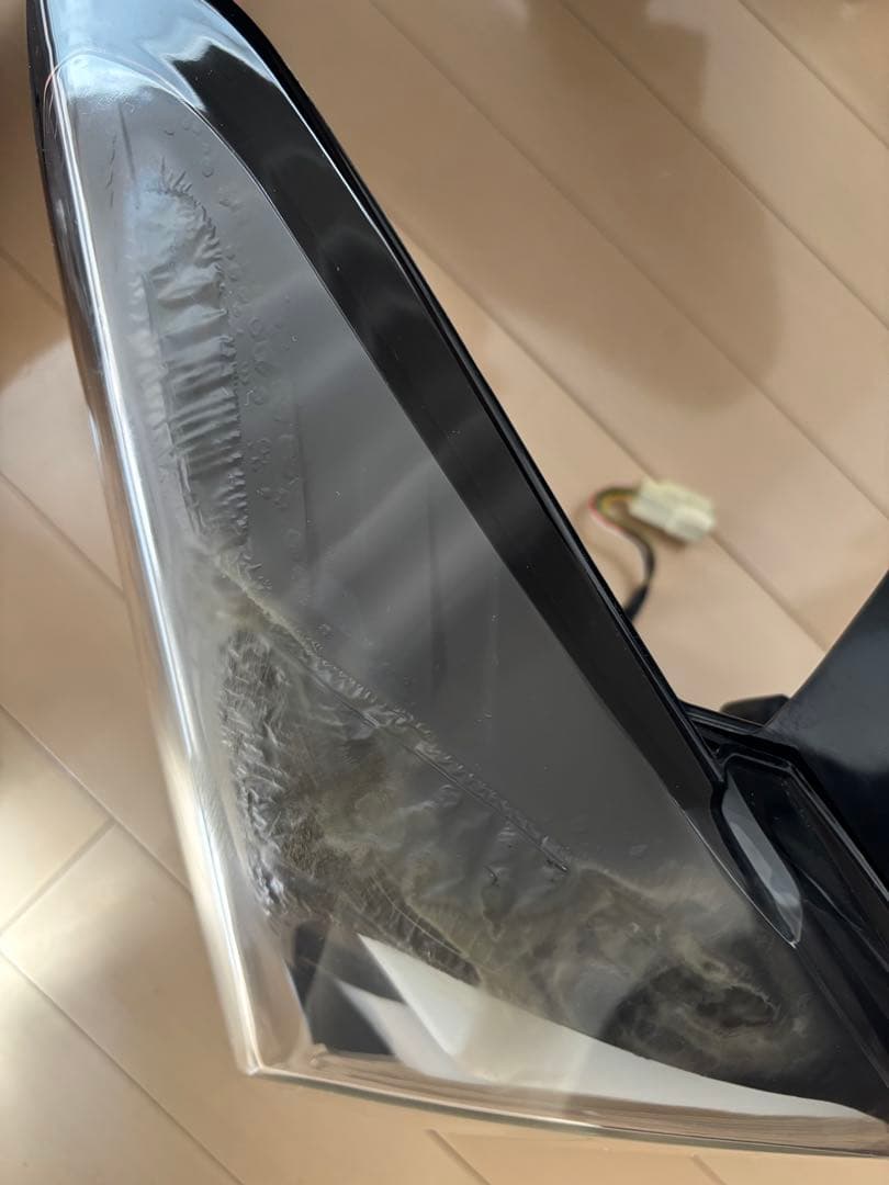 ヴァレンティ LEDテール クリア ZC33S スイフトスポーツ 左右 点灯◎