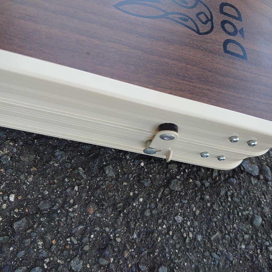 DOD 　マルチキッチンテーブル ディーオーディー キャンプ ギア 趣味 中古