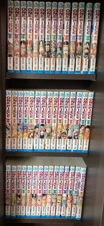 少年漫画 ONE PIECE 1~94
