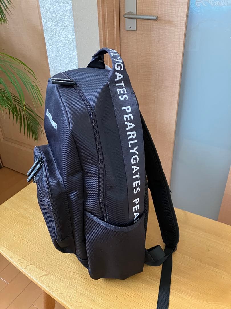 【新品】PEARLY GATES パーリーゲイツ ロッカーバッグ バックパック