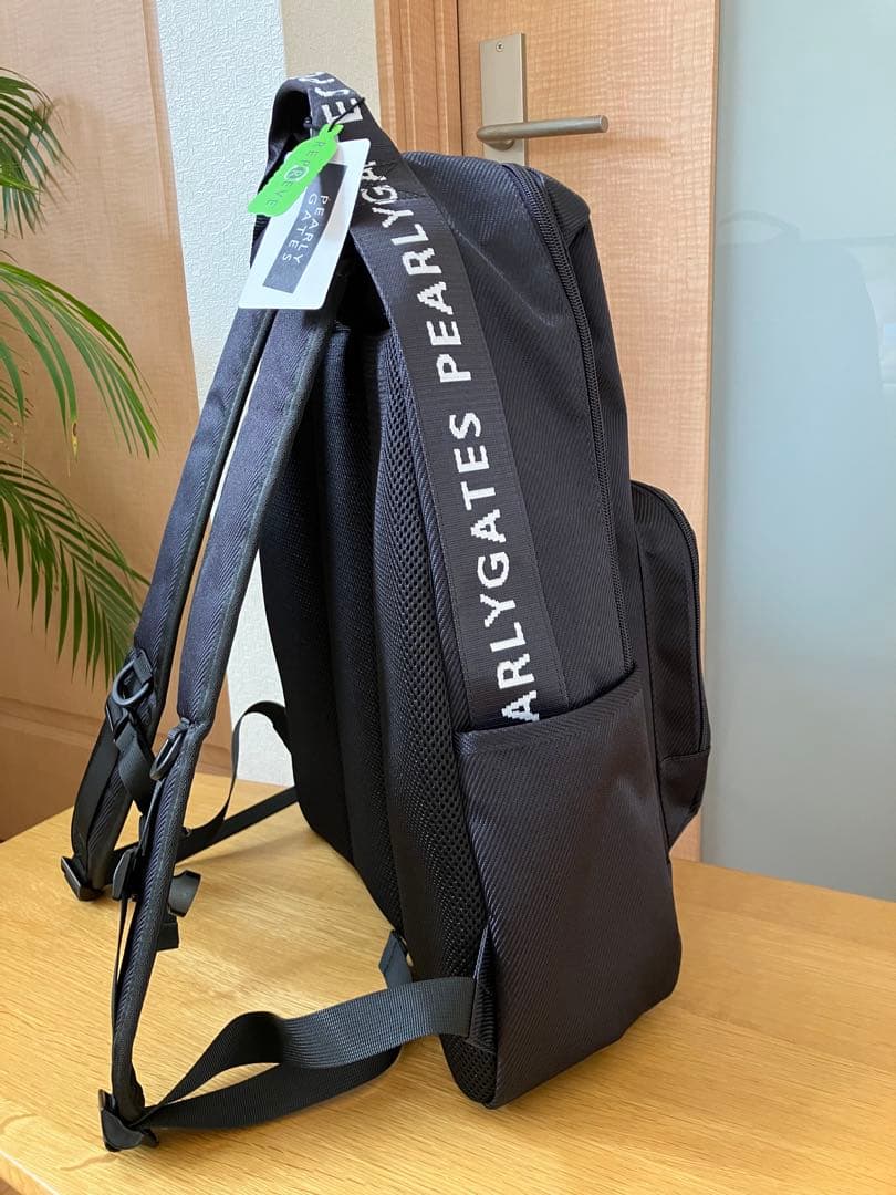 【新品】PEARLY GATES パーリーゲイツ ロッカーバッグ バックパック