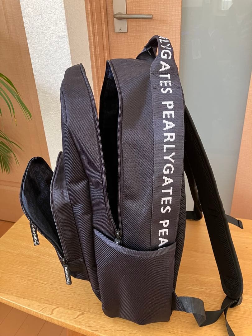 【新品】PEARLY GATES パーリーゲイツ ロッカーバッグ バックパック