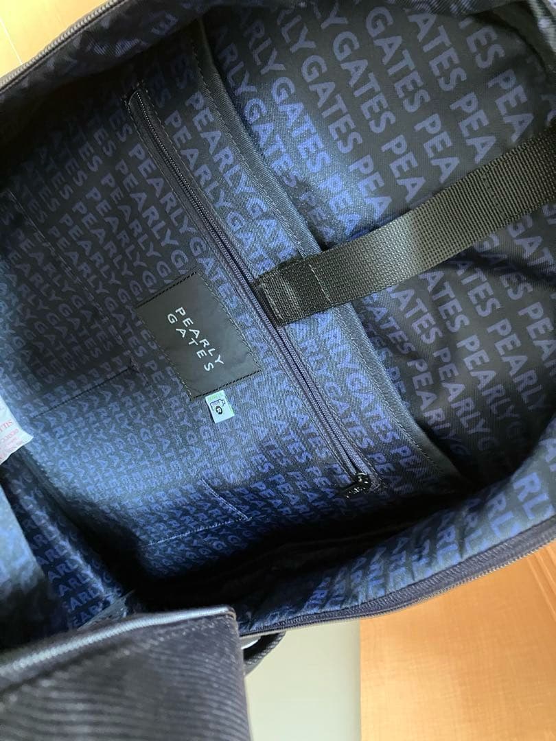【新品】PEARLY GATES パーリーゲイツ ロッカーバッグ バックパック