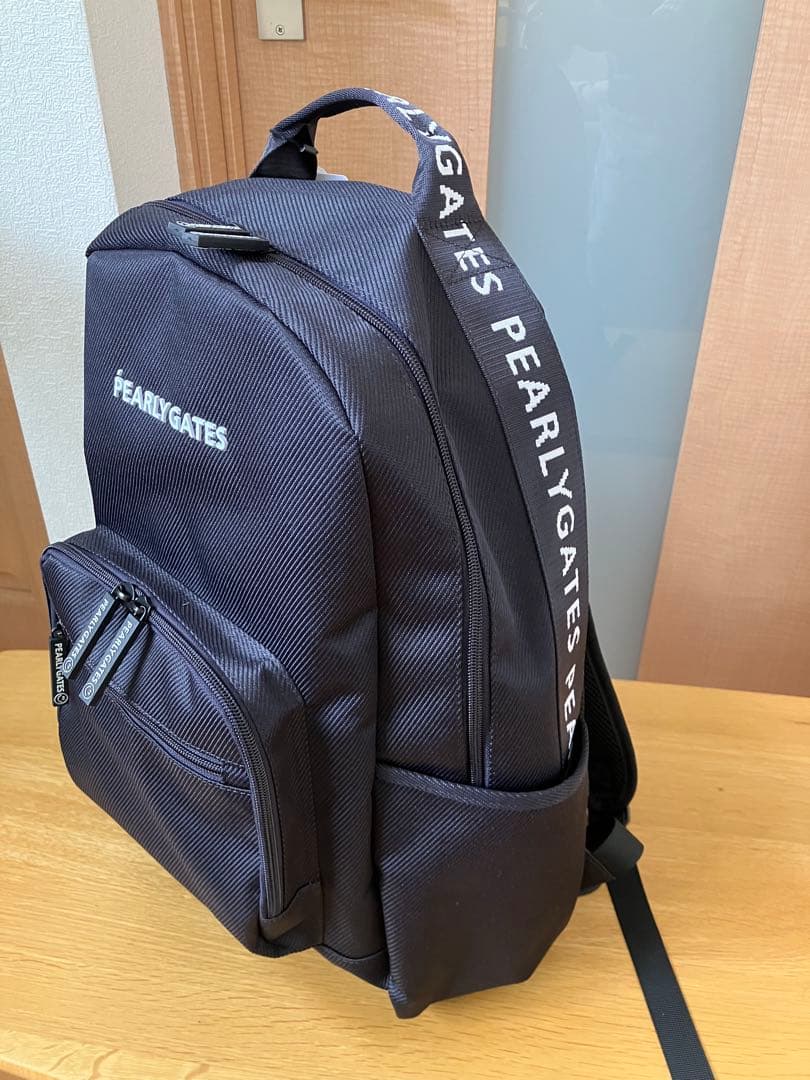 【新品】PEARLY GATES パーリーゲイツ ロッカーバッグ バックパック