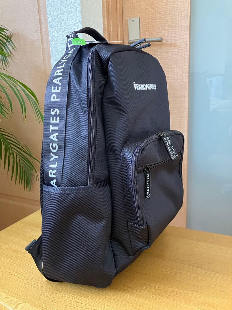 【新品】PEARLY GATES パーリーゲイツ ロッカーバッグ バックパック