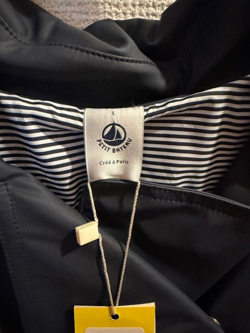 Petit Bateau セット　新品　防水