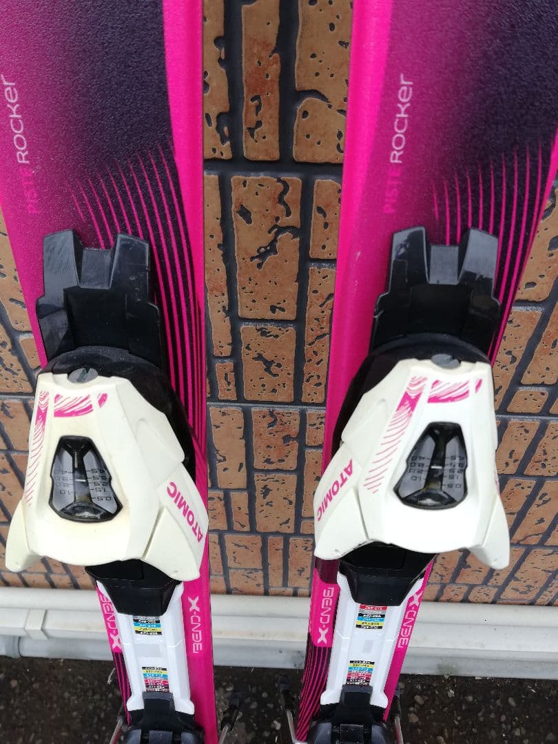アトミック スキー板140cm