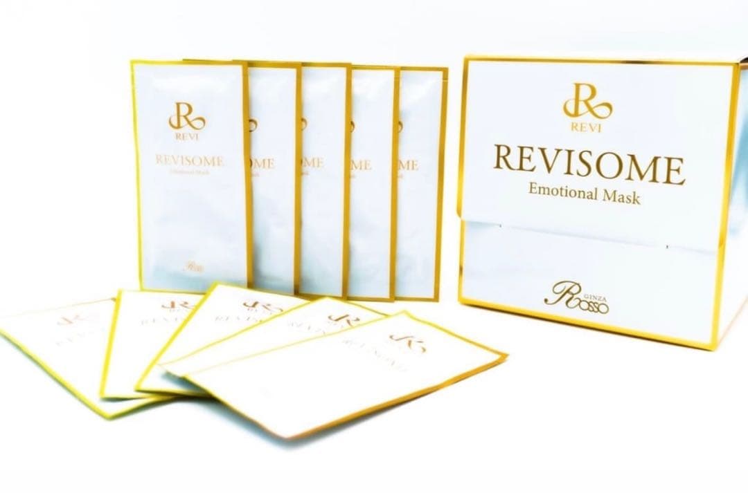 新商品【Revi】エモーショナルマスク