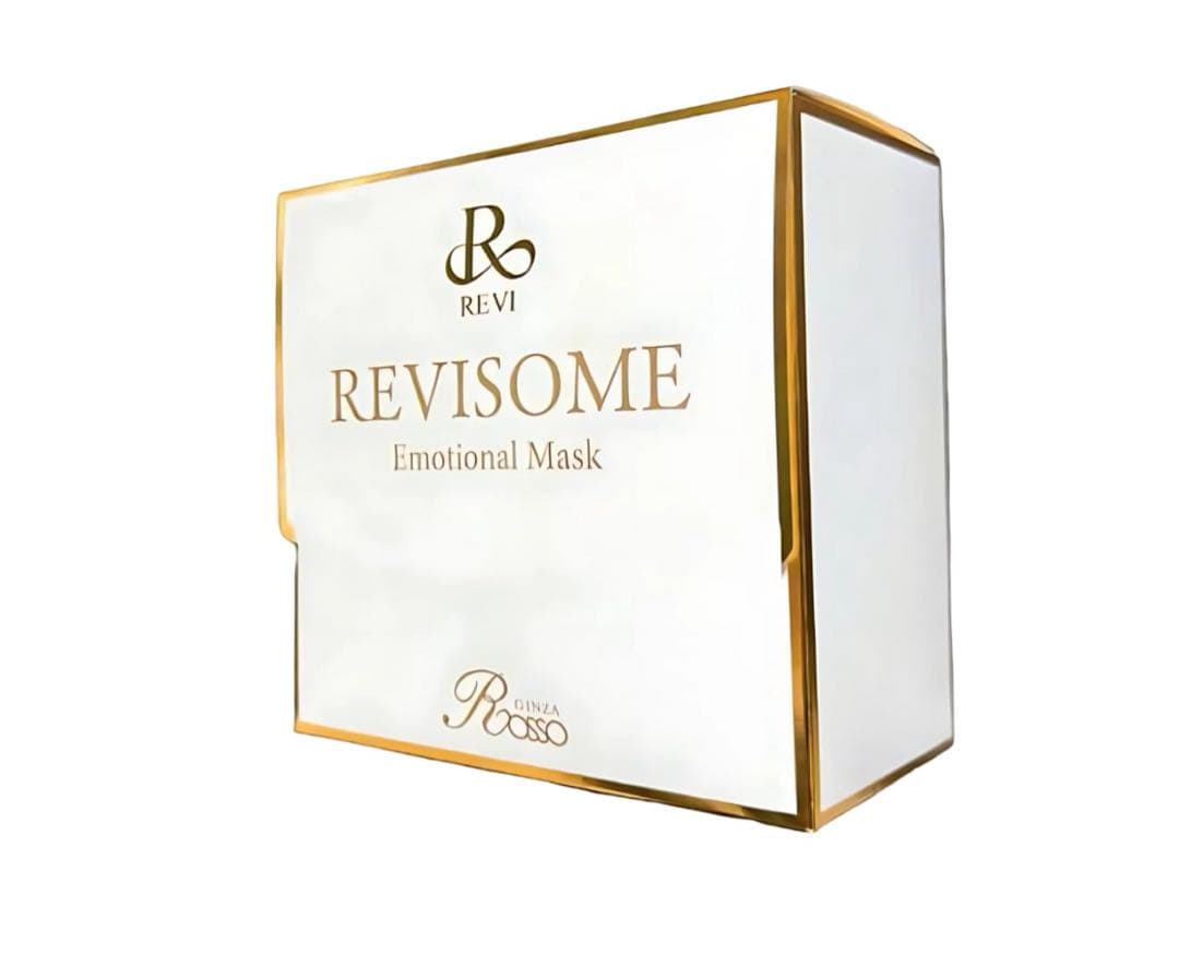 新商品【Revi】エモーショナルマスク