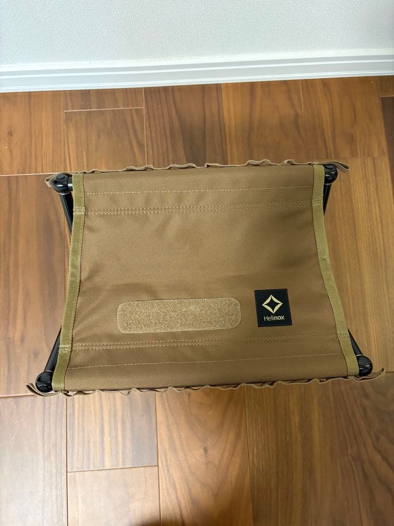 ヘリノックス　スピードスツール