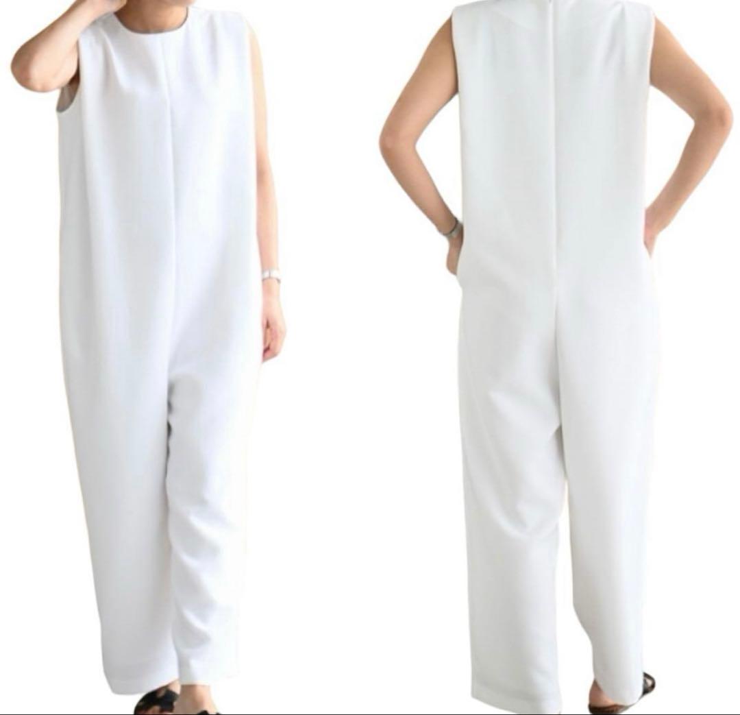 ⭐︎専用⭐︎TREFLE＋1トレフルプラスワン スタイリッシュサロペット