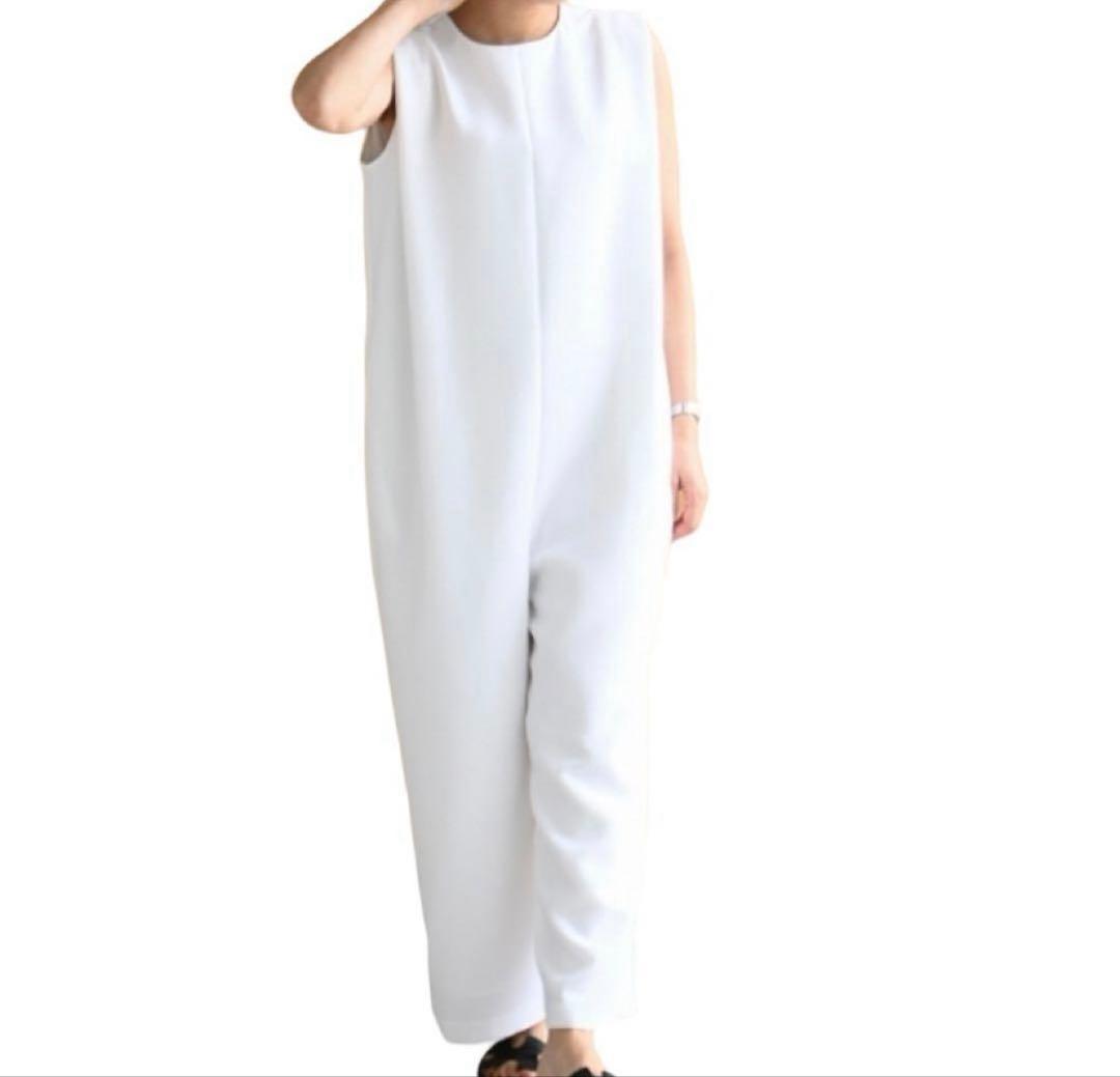 ⭐︎専用⭐︎TREFLE＋1トレフルプラスワン スタイリッシュサロペット