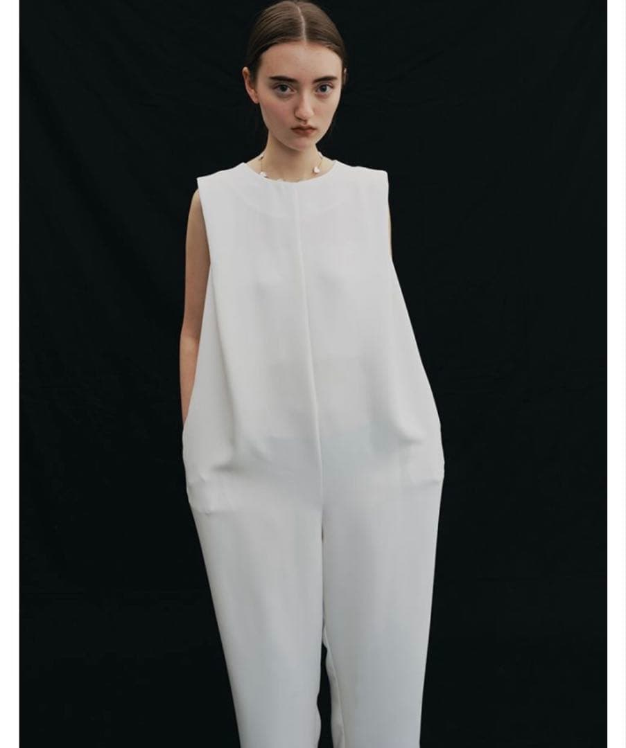 ⭐︎専用⭐︎TREFLE＋1トレフルプラスワン スタイリッシュサロペット