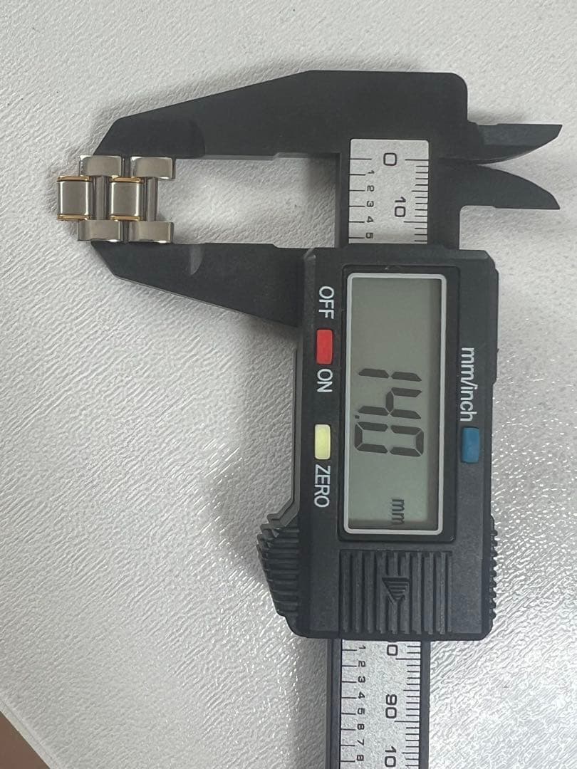 カルティエ Cartier 純正4コマセット14mm管理番号：070605