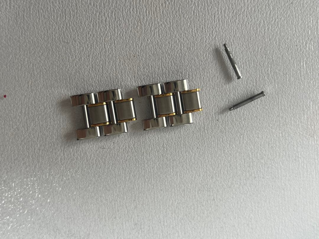 カルティエ Cartier 純正4コマセット14mm管理番号：070605