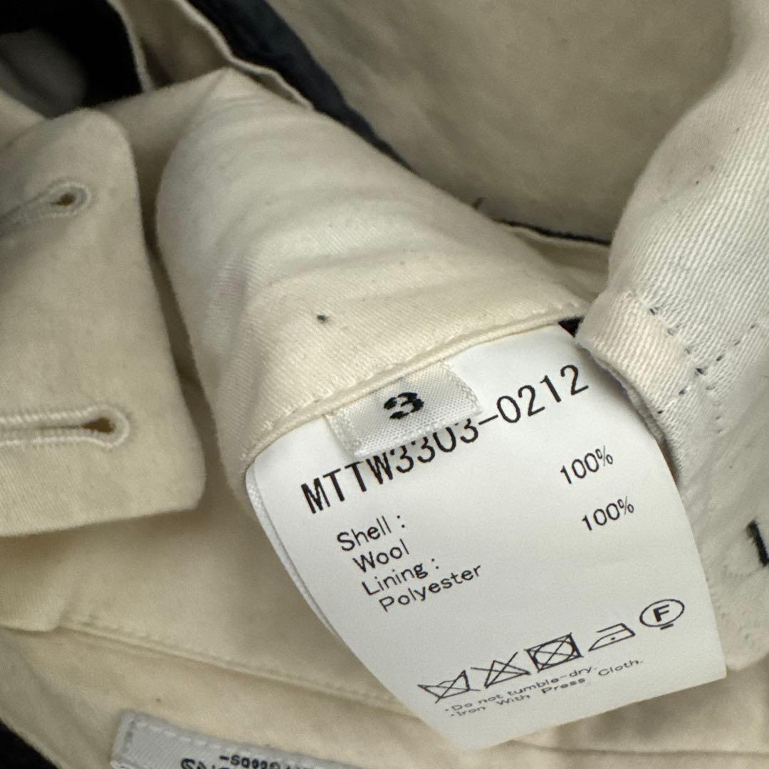 MAATEE & SONS チャコールグレー　セットアップ