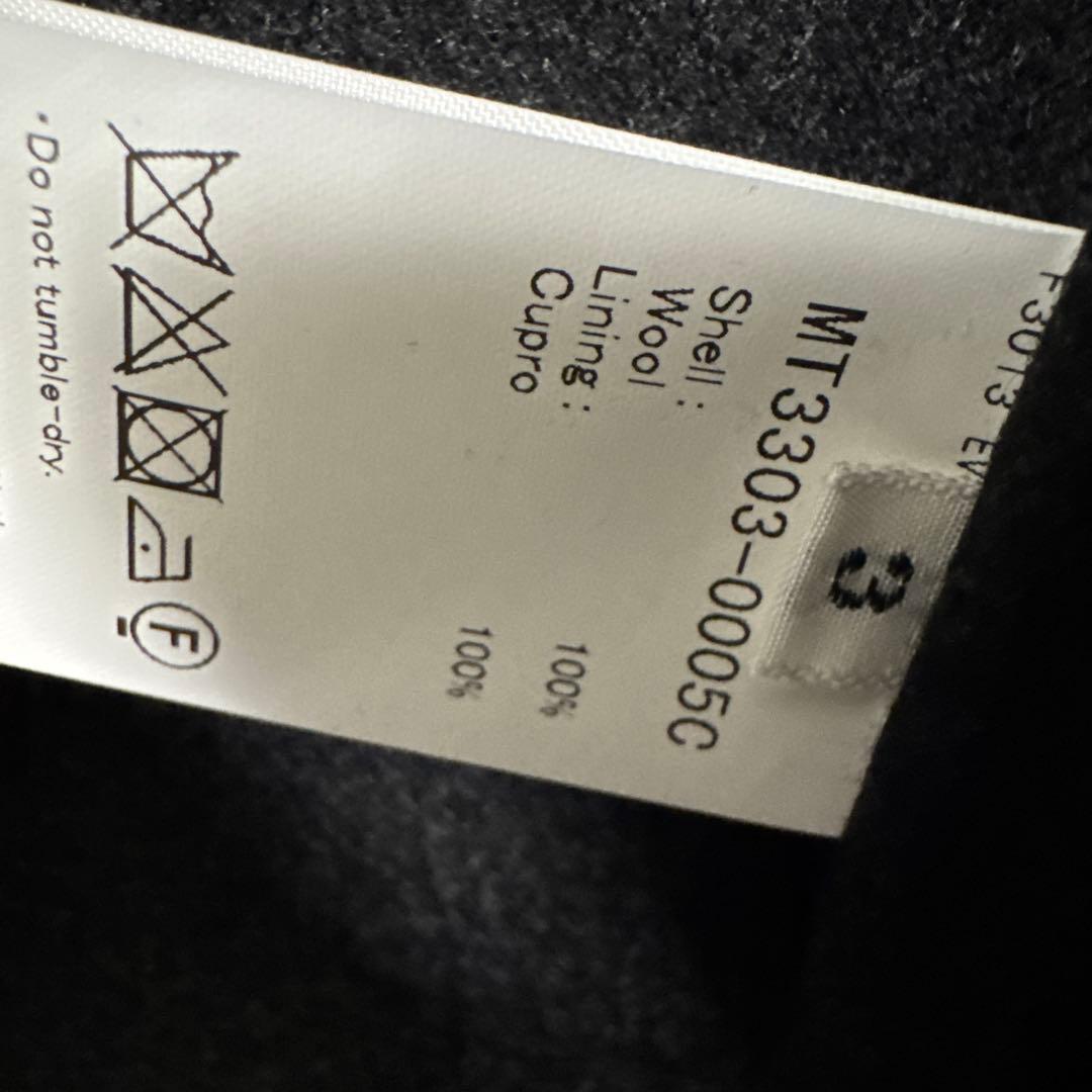 MAATEE & SONS チャコールグレー　セットアップ