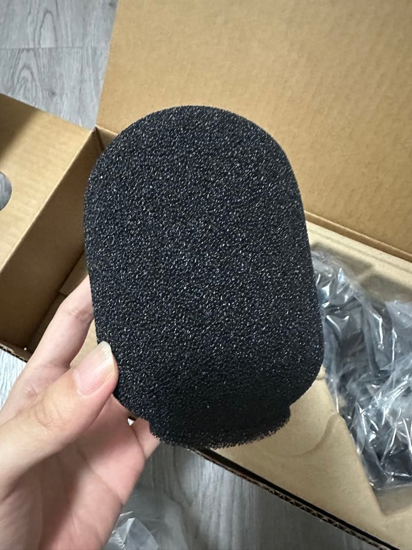 SHURE SM7B ダイナミックマイク　説明欄必読お願いします。