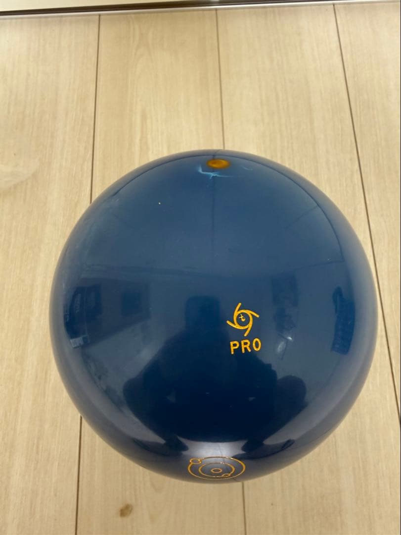 ボウリング ストーム アイオンプロソリッド 15ポンド 新品 ボウリングボール