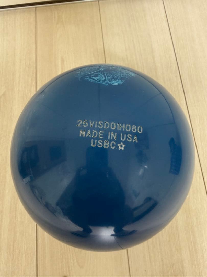 ボウリング ストーム アイオンプロソリッド 15ポンド 新品 ボウリングボール