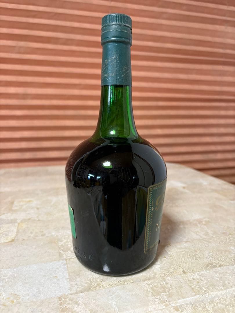 まるまる様用　古酒　ビスキー　ナポレオン　ブランデー　1点まとめて