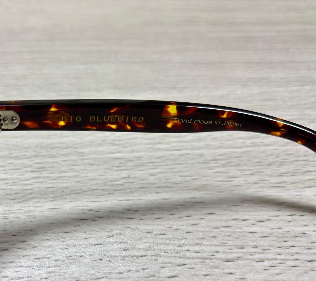 UNCROWD BIG BLUEBIRD アンクラウド　ビッグブルーバード